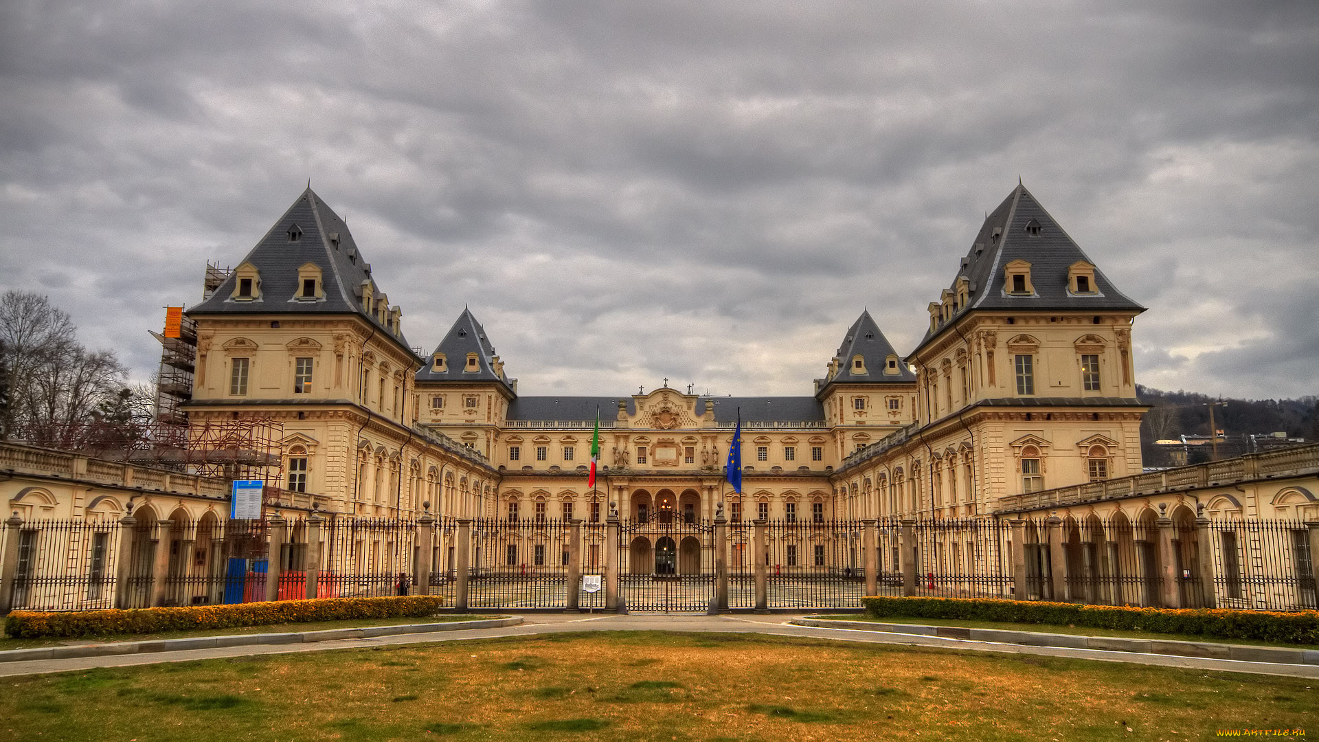 torino, castello, del, valentino, , , , , , 